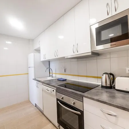 Moonkey - Apartamento Las Mandarinas Benidorm Exterior foto