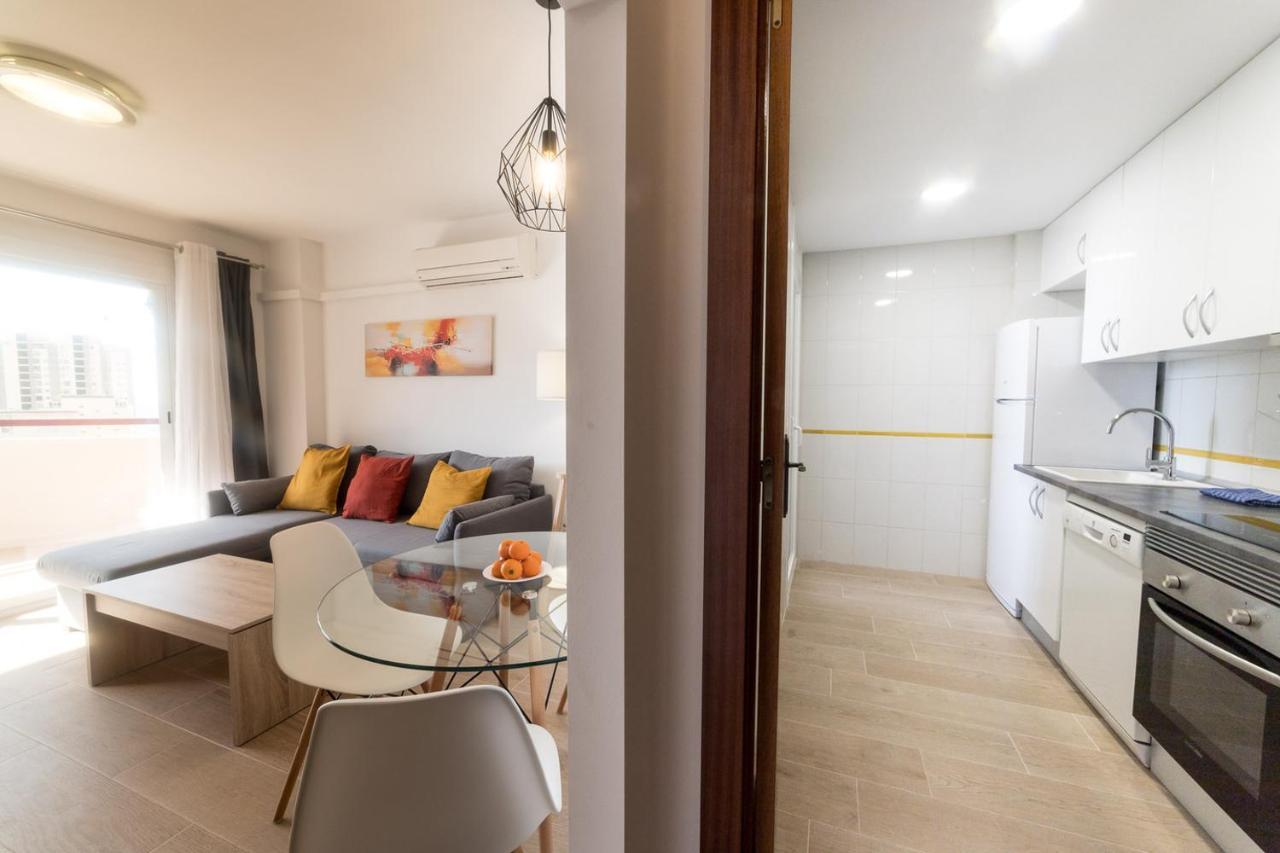 Apartament Moonkey - Mandarinas Benidorm