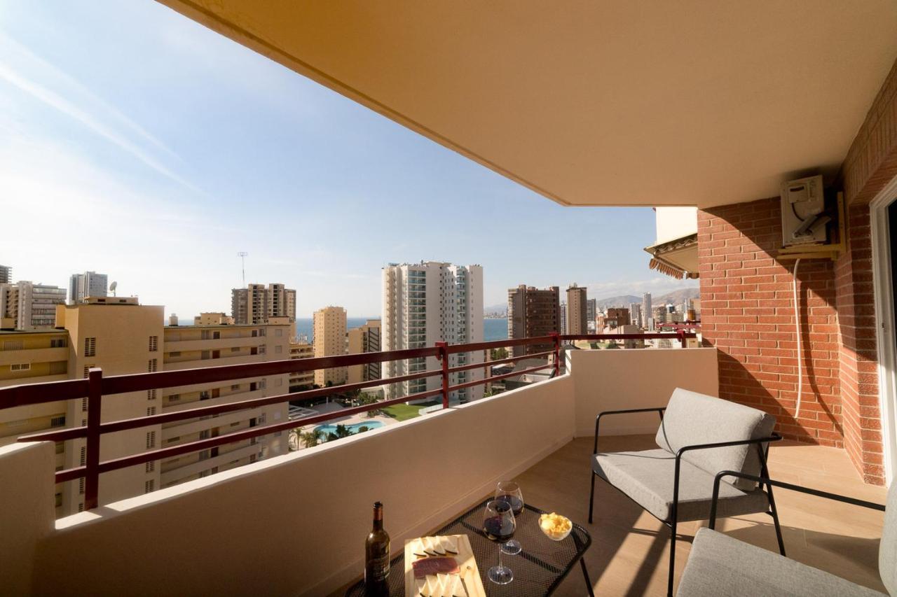 Apartament Moonkey - Mandarinas Benidorm