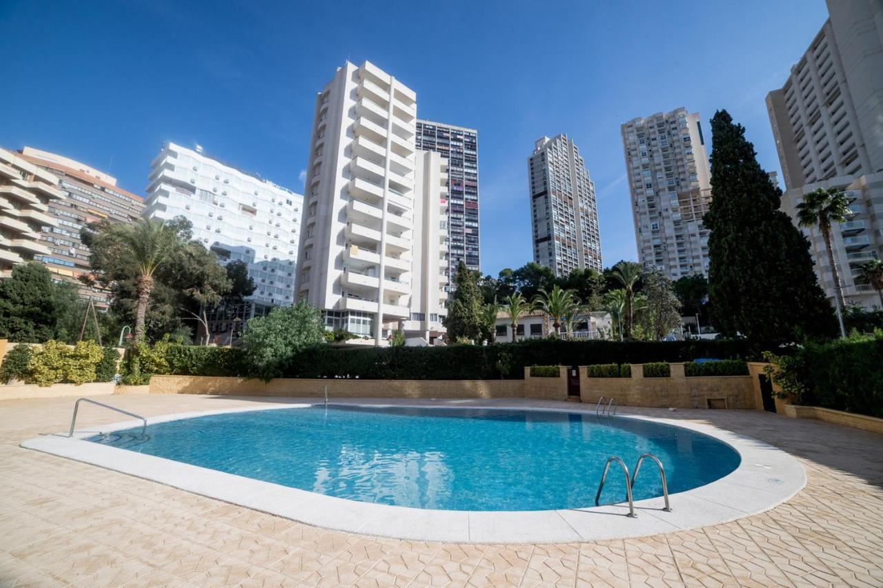 Moonkey - Mandarinas Apartament Benidorm