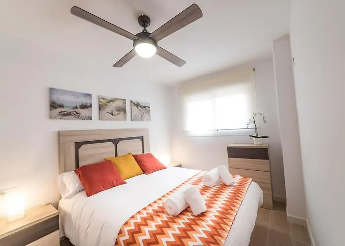 Moonkey - Apartamento Las Mandarinas