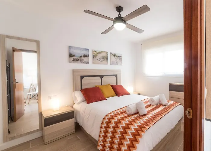 Moonkey - Apartamento Las Mandarinas