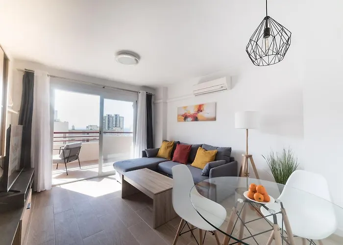Moonkey - Apartamento Las Mandarinas
